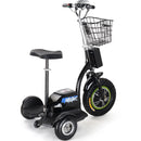 MotoTec Electric Trike 48v 500w MT-TRK-500