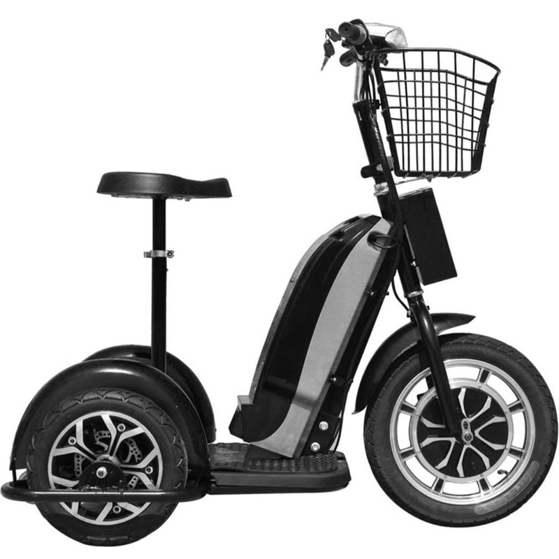 Mototec MotoTec Electric Trike 48v 800w MT-TRK-800