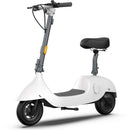 Okai Beetle 36v 350w Lithium Electric Scooter Okai-Beetle-350w_White