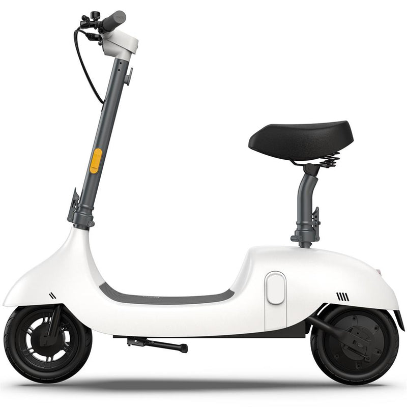 Okai Beetle 36v 350w Lithium Electric Scooter Okai-Beetle-350w_White