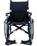 Karman Healthcare LT-980 18" seat 24 lbs. Ultra Lightweight Wheelchair LT-980-BK