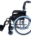 Karman Healthcare LT-980 18" seat 24 lbs. Ultra Lightweight Wheelchair LT-980-BK