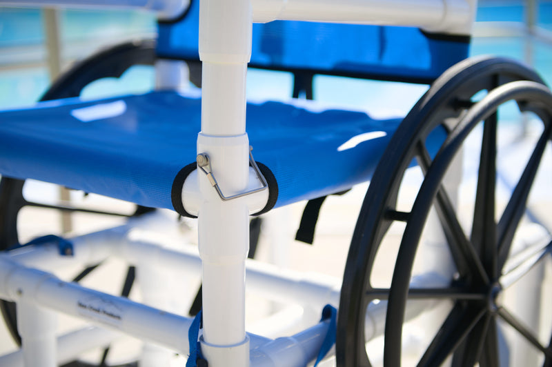 Aqua Creek Pool Access Chairs