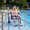 Aqua Creek Pool Access Chairs