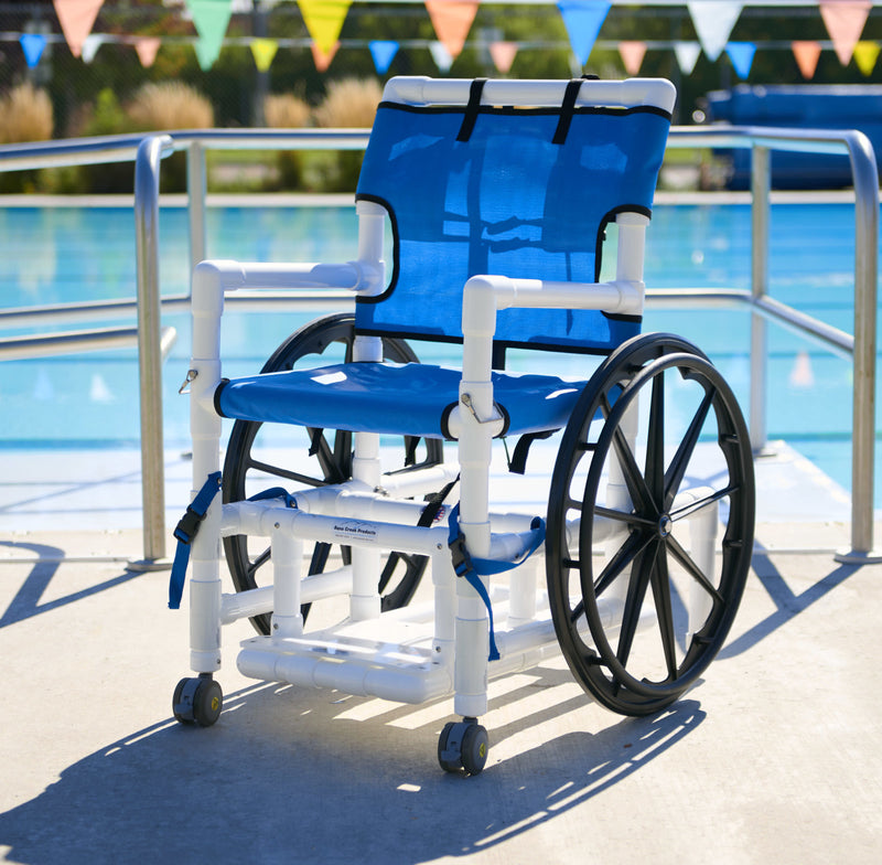 Aqua Creek Pool Access Chairs