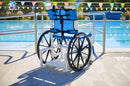 Aqua Creek Pool Access Chairs