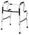 Graham Field UpRise Onyx Folding Walker  700175C-2