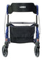 Graham Field HybridLX Rollator Transport Chair LX1000B