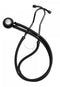 Graham Field Deluxe Sprague-Rappaport Type Professional Stethoscope- Midnight Black 602BK