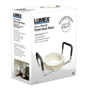 Graham Field Deluxe Toilet Seat Risers 6482ER-2