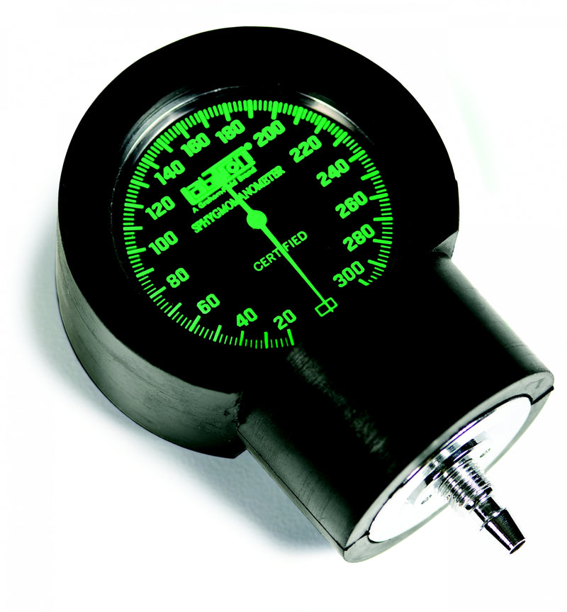 Graham Field Luminescent Sphygmomanometer w/ Gauge Guard 203