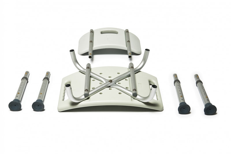 Graham Field Knock Down Bath Seat - Non-Retail 7921KD-1