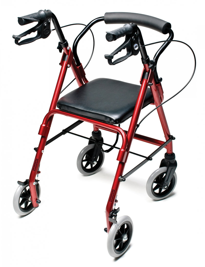 Graham Field Walkabout Junior Four-Wheel Rollator RJ4301R