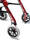 Graham Field Walkabout Junior Four-Wheel Rollator RJ4301R