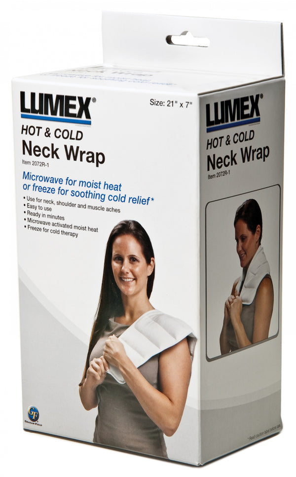 Graham Field Neck & Shoulder Hot/Cold Wrap 2072R-1