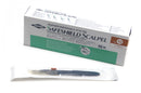 Graham Field Feather® Safeshield™ Disposable Sterile Scalpel, pack of 10 - 2980