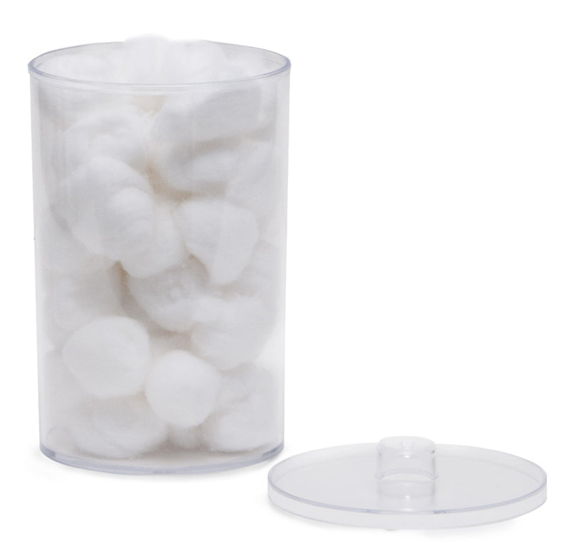 Graham Field Plastic Sundry Jars | Pack of 5 | 3452