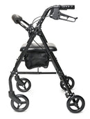 Graham Field Walkabout Steel Knock Down Rollator RJ5500K