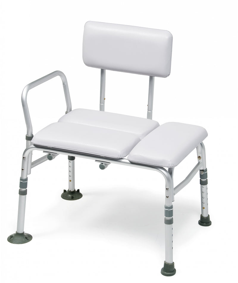 Padded Knock Down Transfer Bench 7955KD-1