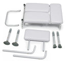 Padded Knock Down Transfer Bench 7955KD-1