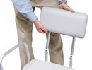 Padded Knock Down Transfer Bench 7955KD-1