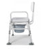 Padded Knock Down Transfer Bench 7955KD-1