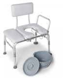 Padded Knock Down Transfer Bench 7955KD-1