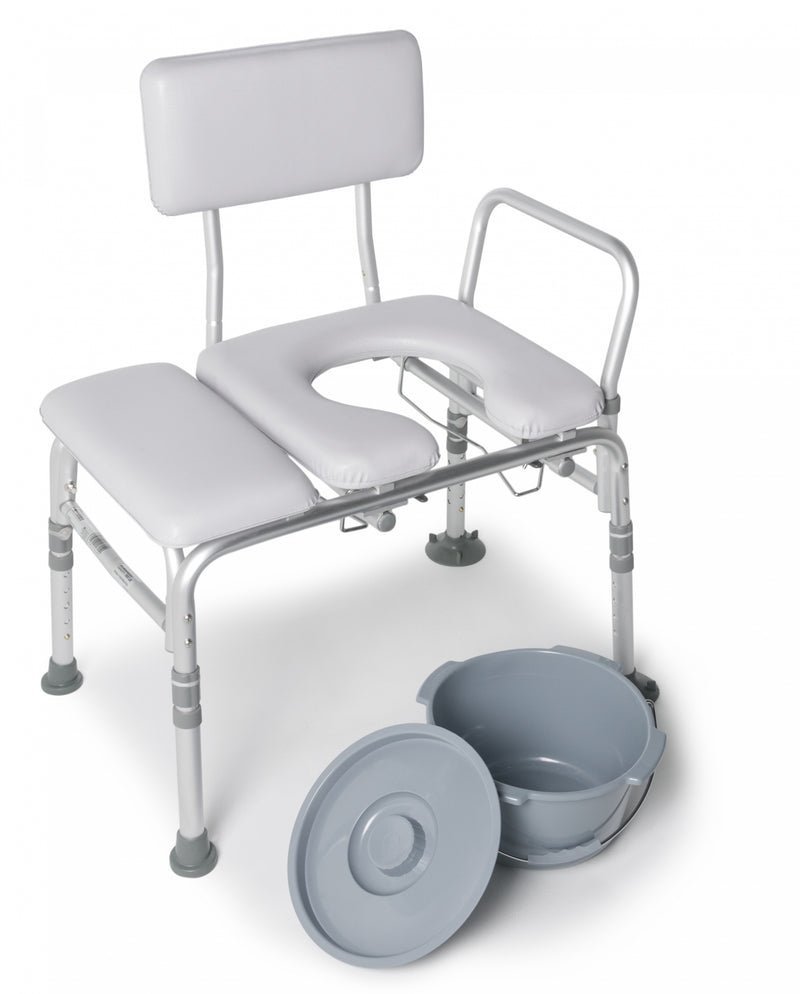 Padded Knock Down Transfer Bench 7955KD-1