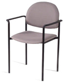 Graham Field Wall Saver Arm Chair, Straight Arm 2010-AL