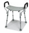 Graham Field Platinum Collection Bath Seat with Arms - Retail Packaging 7921RA