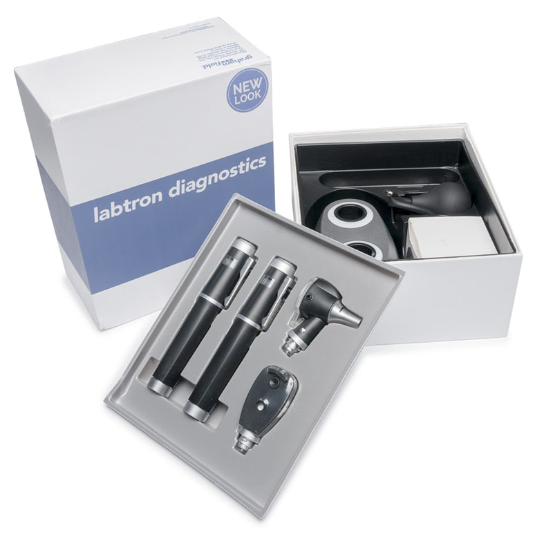 Graham Field Rechargeable Otoscope Ophthalmic Set 1227-3