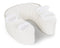 Graham Field Raised Toilet Seat Cushion 6484R-2