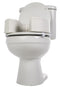 Graham Field Raised Toilet Seat Cushion 6484R-2