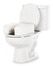 Graham Field Raised Toilet Seat Cushion 6484R-2