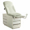 Graham Field Exam Table: Three Pass-Through Drawers, Two Storage Drawers, Stirrups - Electrical Outlet 4200-EO-AL