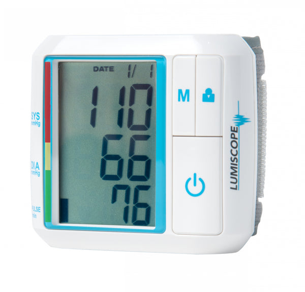 Graham Field Advanced Wrist Blood Pressure Monitor 1147