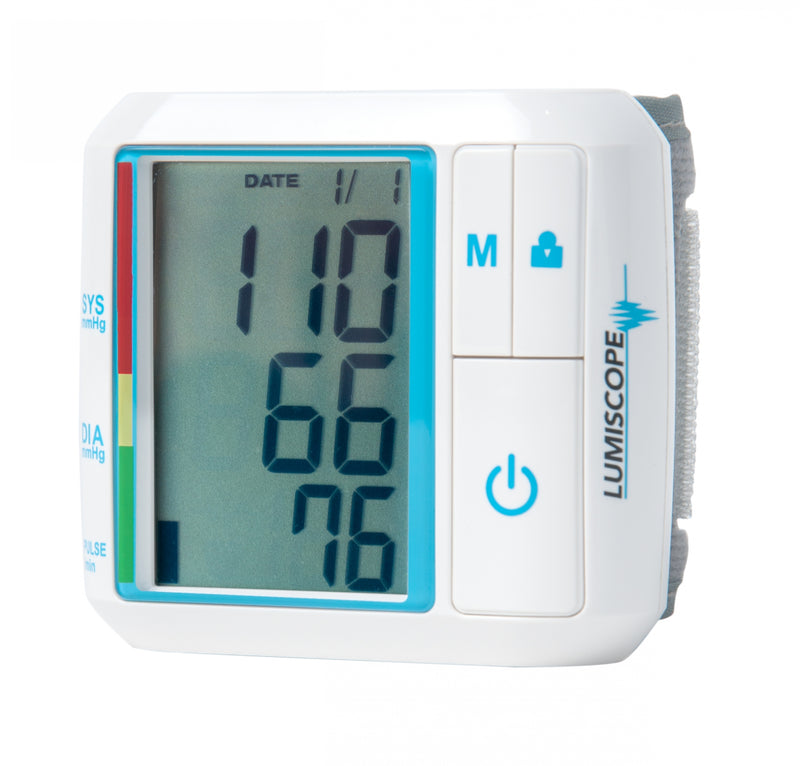 Graham Field Advanced Wrist Blood Pressure Monitor 1147