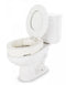 Graham Field Deluxe Toilet Seat Risers 6482ER-2