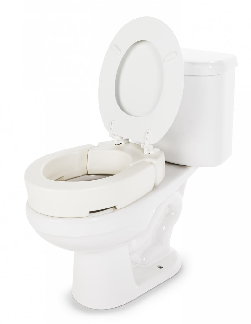 Graham Field Deluxe Toilet Seat Risers 6482ER-2