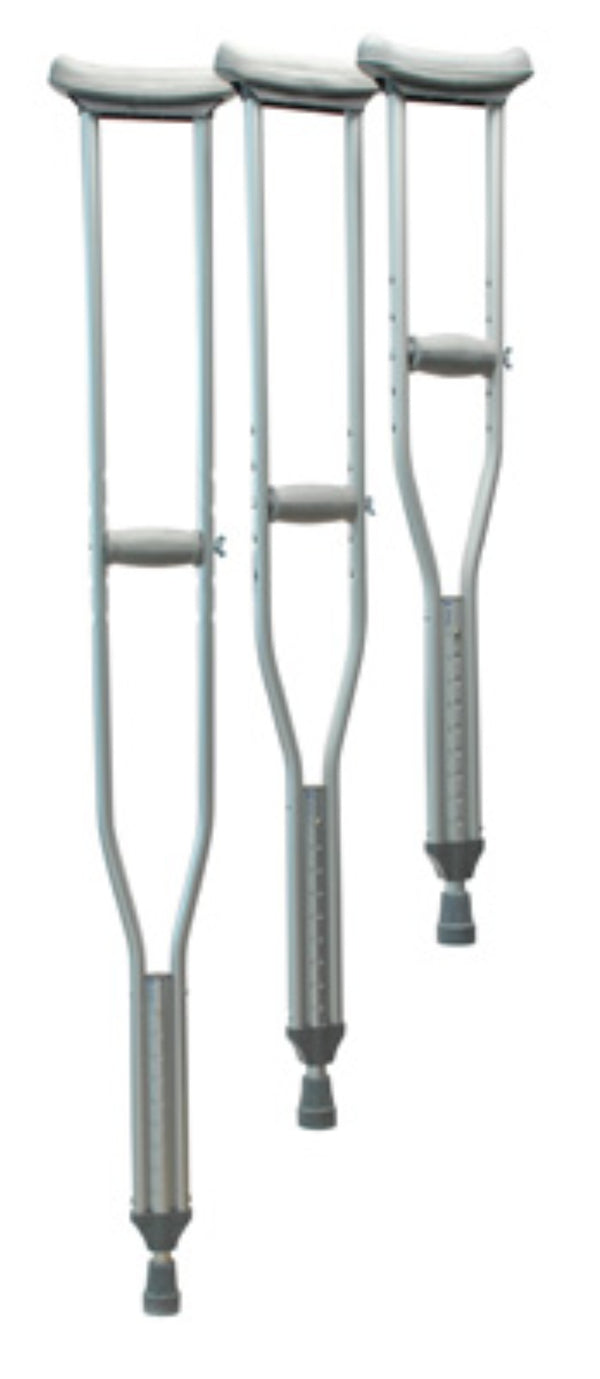 Graham Field Universal Aluminum Crutches 36100