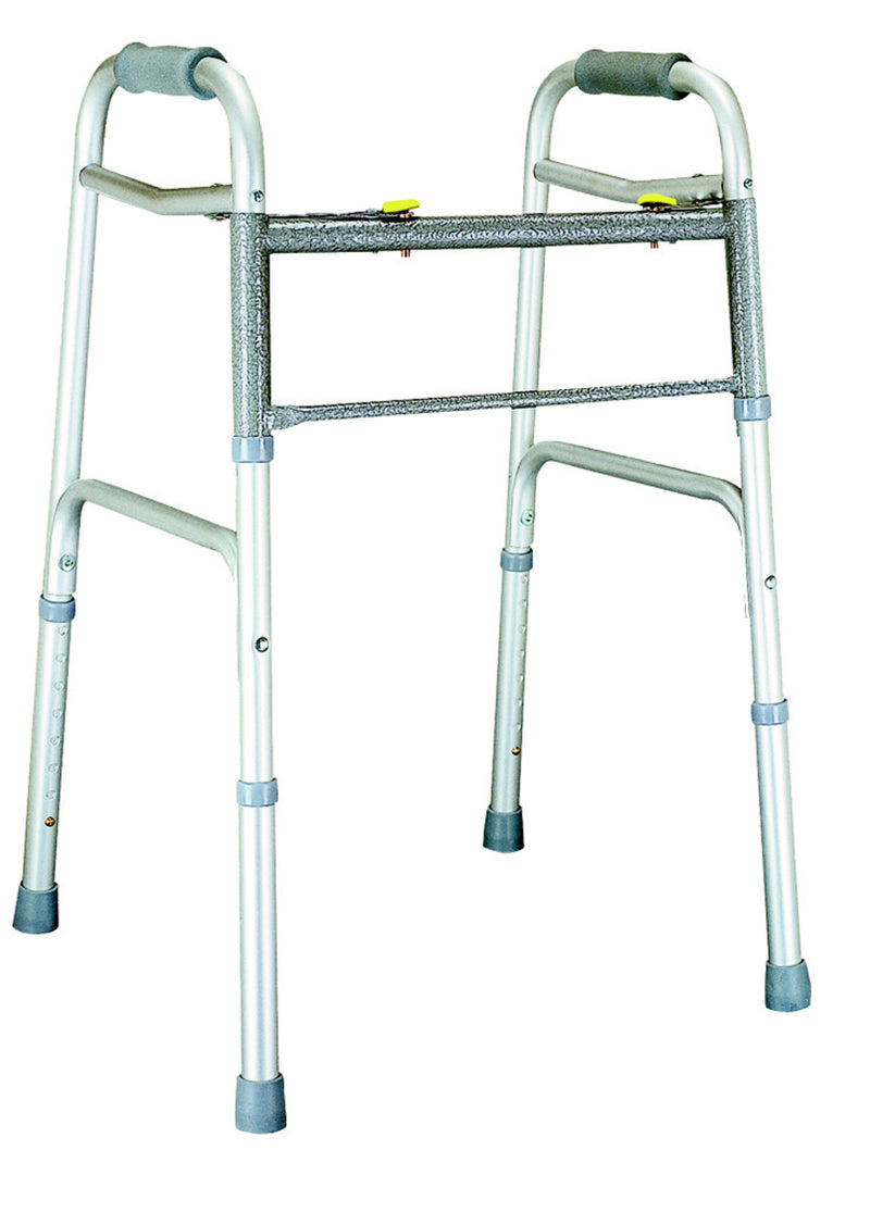 Graham Field Dual Release Folding Walkers | pack of 4 | 616070A