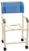 Graham Field PVC Knockdown Shower Chair 89100-KD