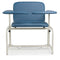 Graham Field Bariatric Phlebotomy Chair - Dual Flip Arms 6200DA-AL