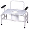 Graham Field Bariatric Commode  523326