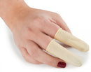 Graham Field Latex Finger Cot - Nonmedical - pack of 144 - 3908 S