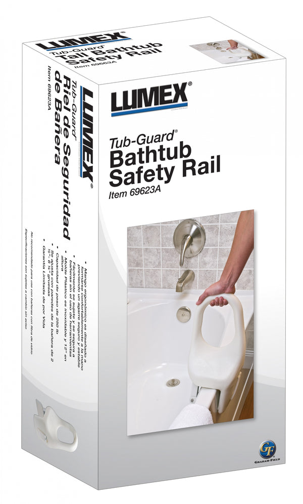 Graham Field Tub-Guard® Bathtub Safety Rails 69623A