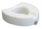 Graham Field Locking Raised Toilet Seat 6486A