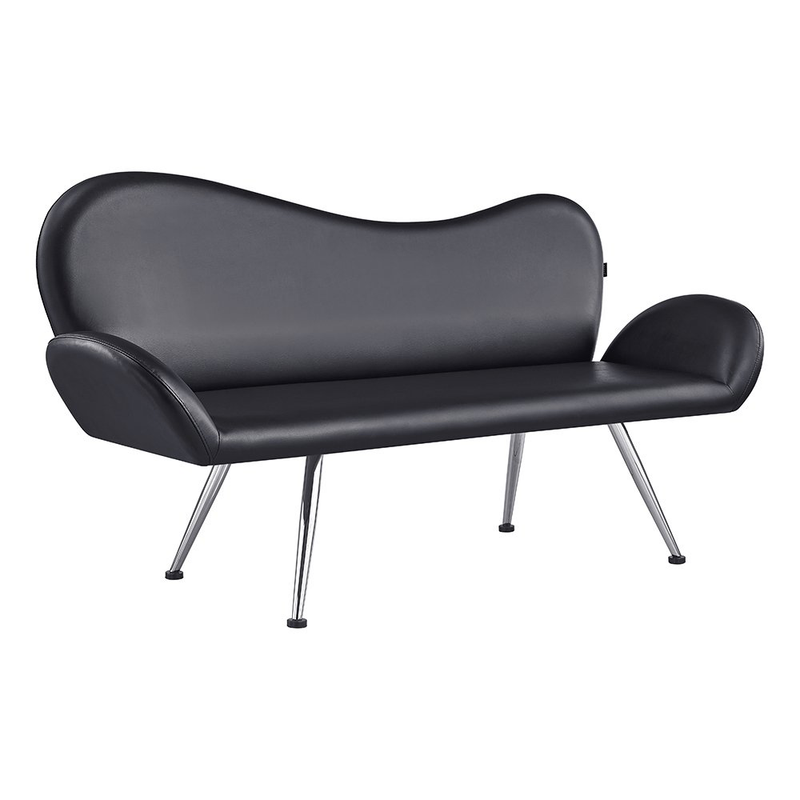 Dream In Reality Black Passione Waiting Bench  DIR 0705