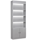 Dream In Reality Showcase LED Illumination Retail Display Cabinet DIR 6881