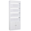 Dream In Reality Showcase LED Illumination Retail Display Cabinet DIR 6881